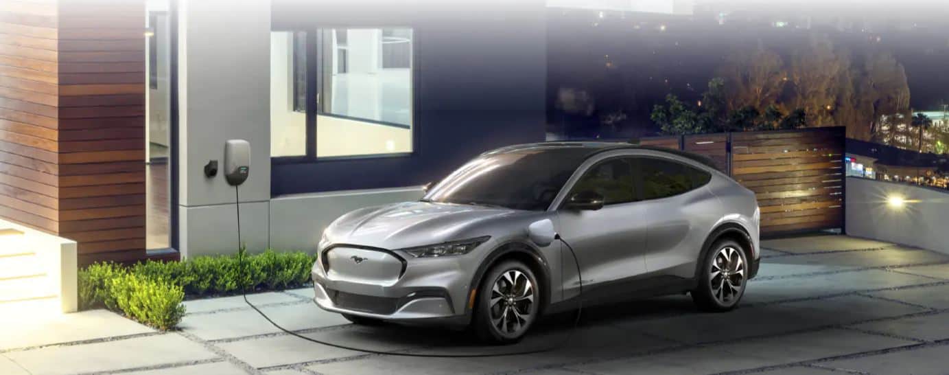 Ford Electrified Vehicles