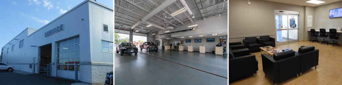 Ford Winter Service Checklist: Cold Weather Maintenance