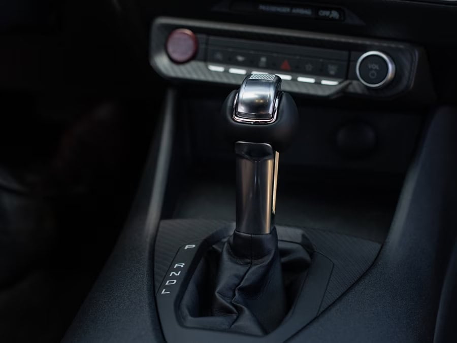 Ford Edge Performance: The 8F57 Transmission System