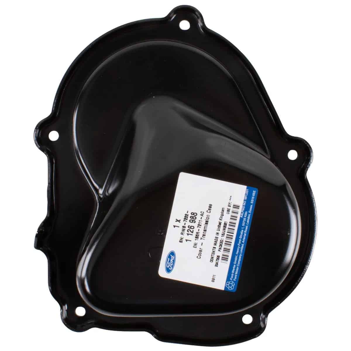 How Adaptive Learning Works in the Ford 8F57 Transmission