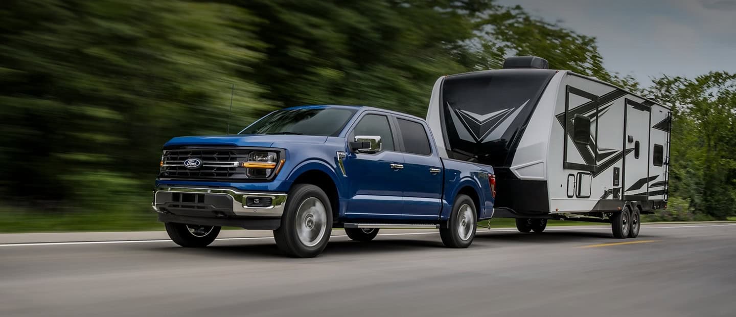 Safe Door Revision: Buying a Used Ford F-150 Gas Model 
