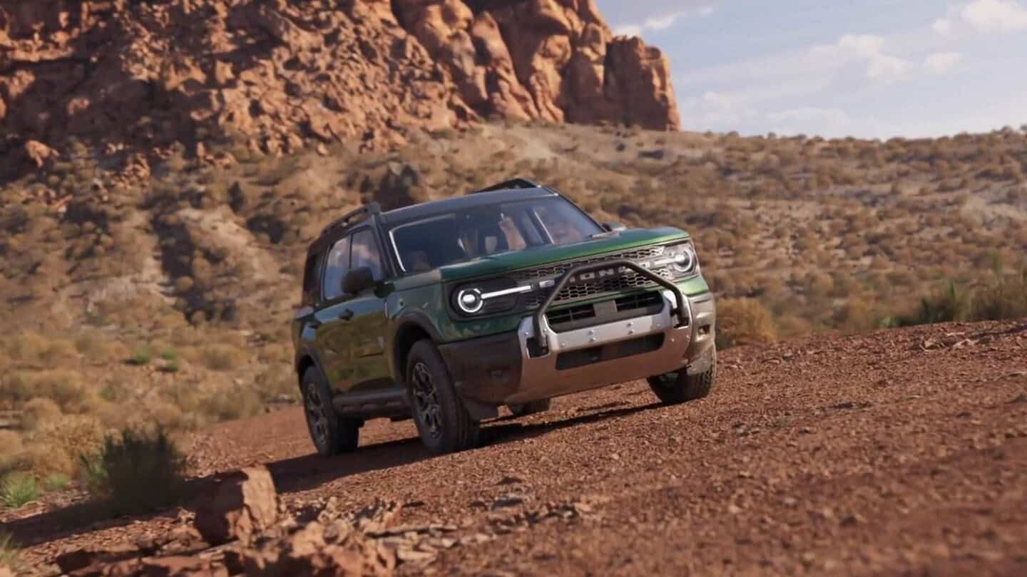 Ford Bronco Sport Suspension: The Changes from 2016-2025