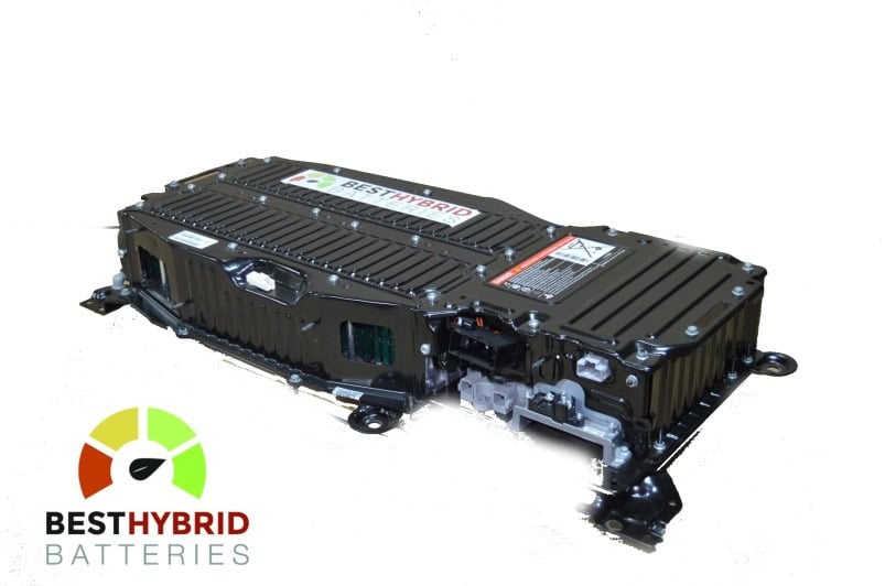 Review of Ford Hybrid Battery Technology: A Bright Future